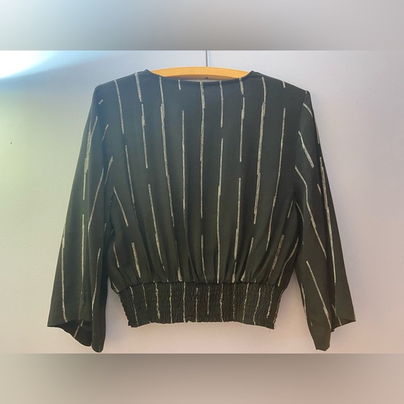 NWT Gentle Fawn Rosemount blouse - Picture 3 of 3